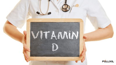 Can Vitamin D Deficiency Cause Hair Loss? Understanding the Link - Follicle Booster