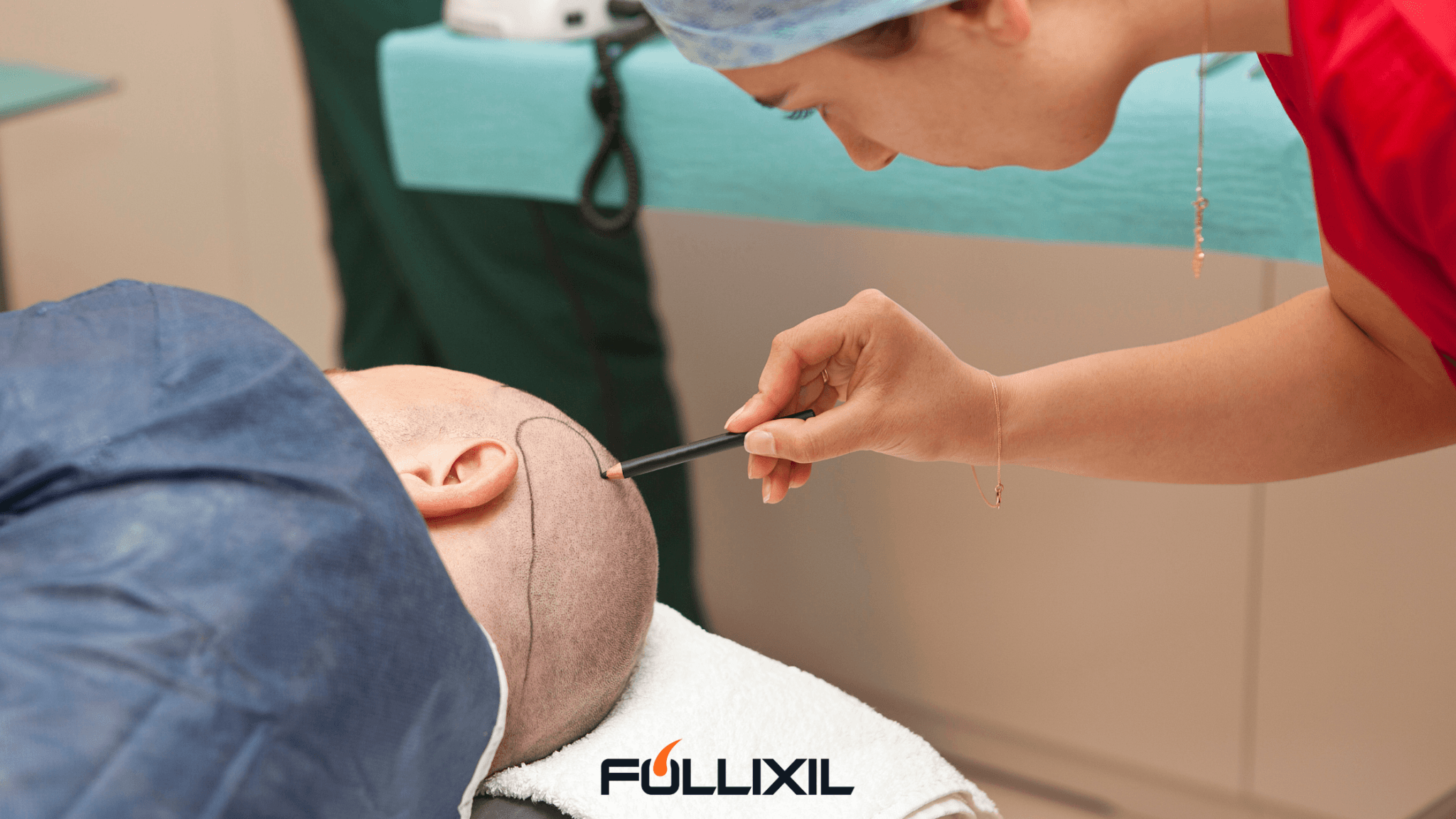 Hair Transplant Efficacy and Complications Follicle Booster