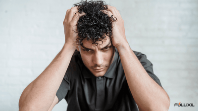 How Stress Affects Hair Loss: Understanding the Connection - Follicle Booster
