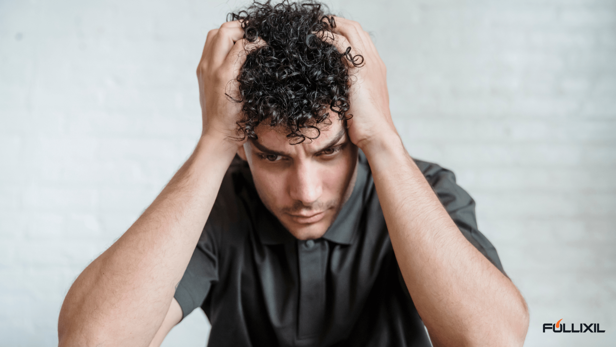 How Stress Affects Hair Loss: Understanding the Connection - Follicle Booster