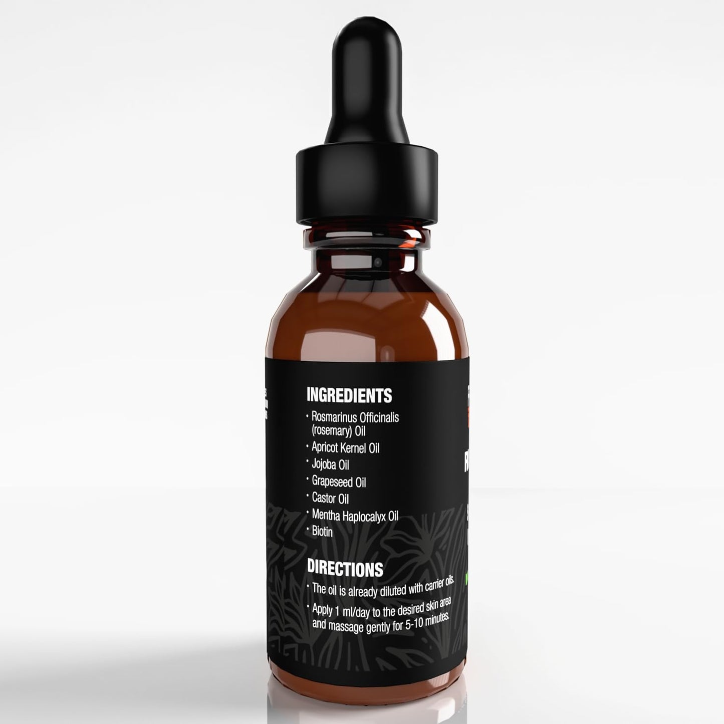 Rosemary Oil for Hair Growth - Follicle Booster