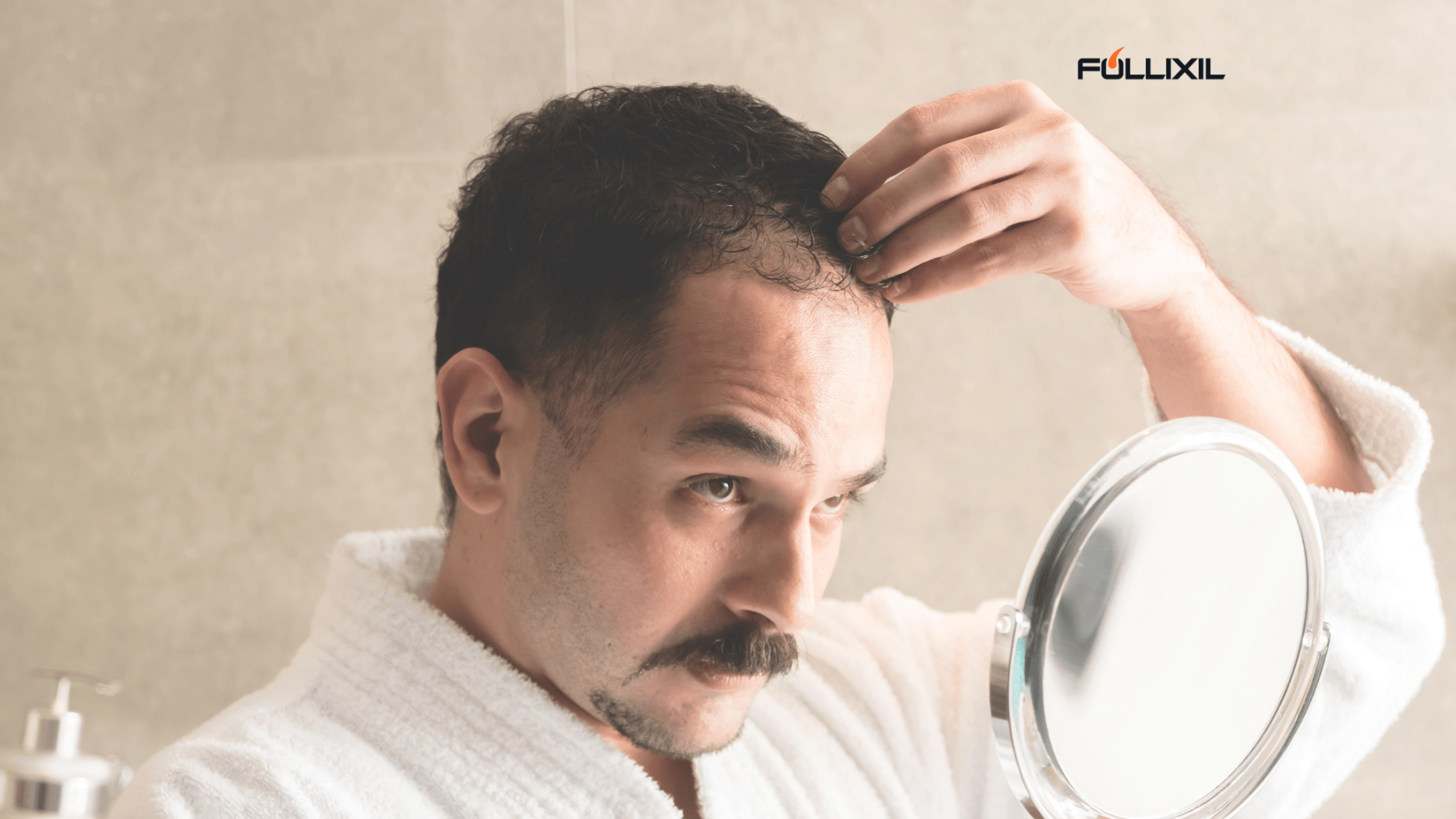 Androgenetic Alopecia causes 95% of Hair Loss Cases. Here’s What You Need to Know - Follicle Booster