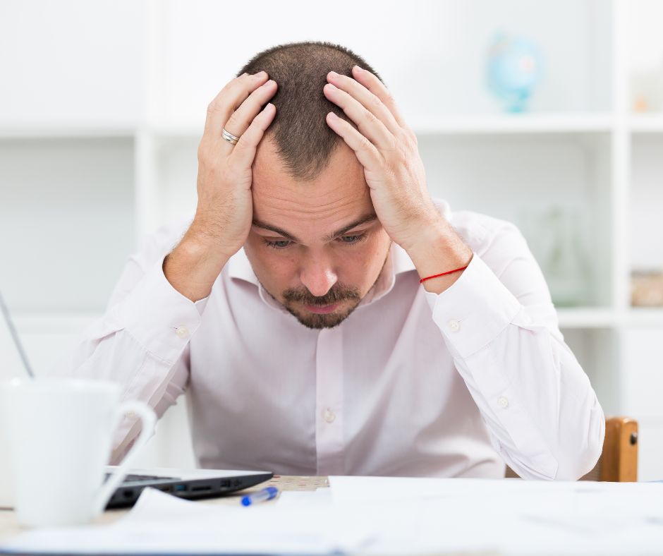 Are You Really Balding? Don’t Waste Money Until You Know - Follicle Booster