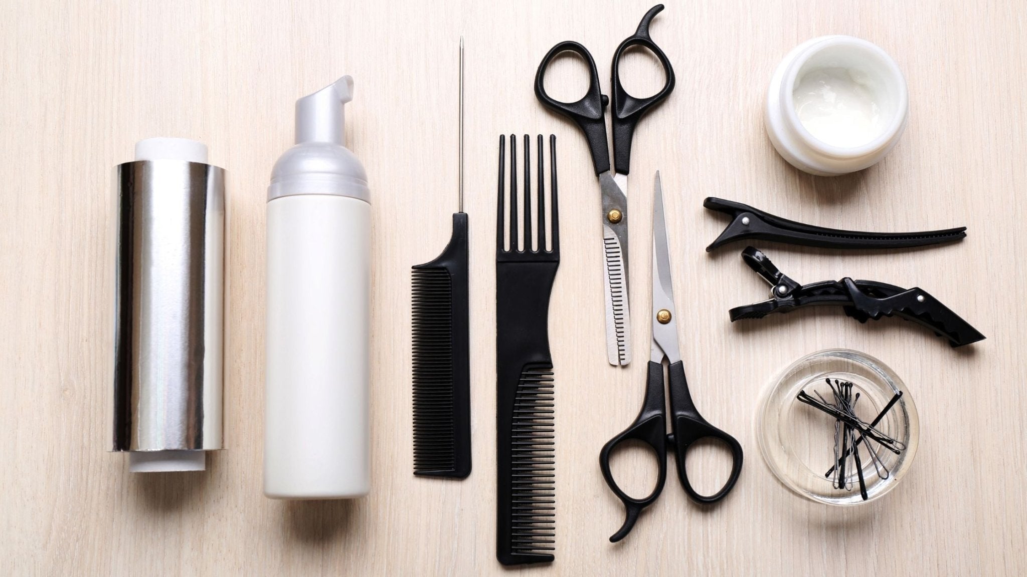 Do Hair Styling Products affect Hair's Health? - Follicle Booster