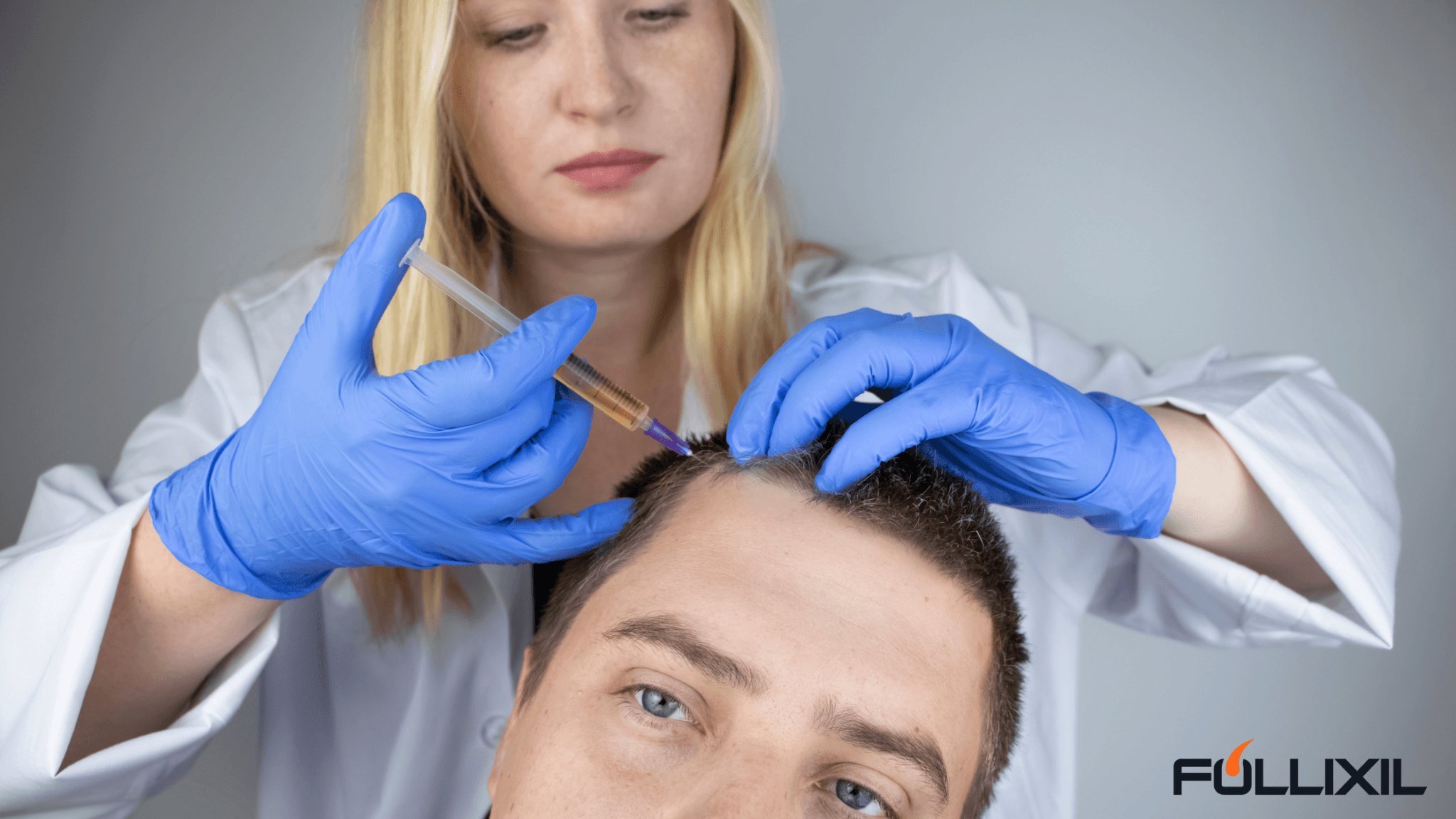 Does Platelet-rich plasma (PRP) work in Hair Loss? - Follicle Booster