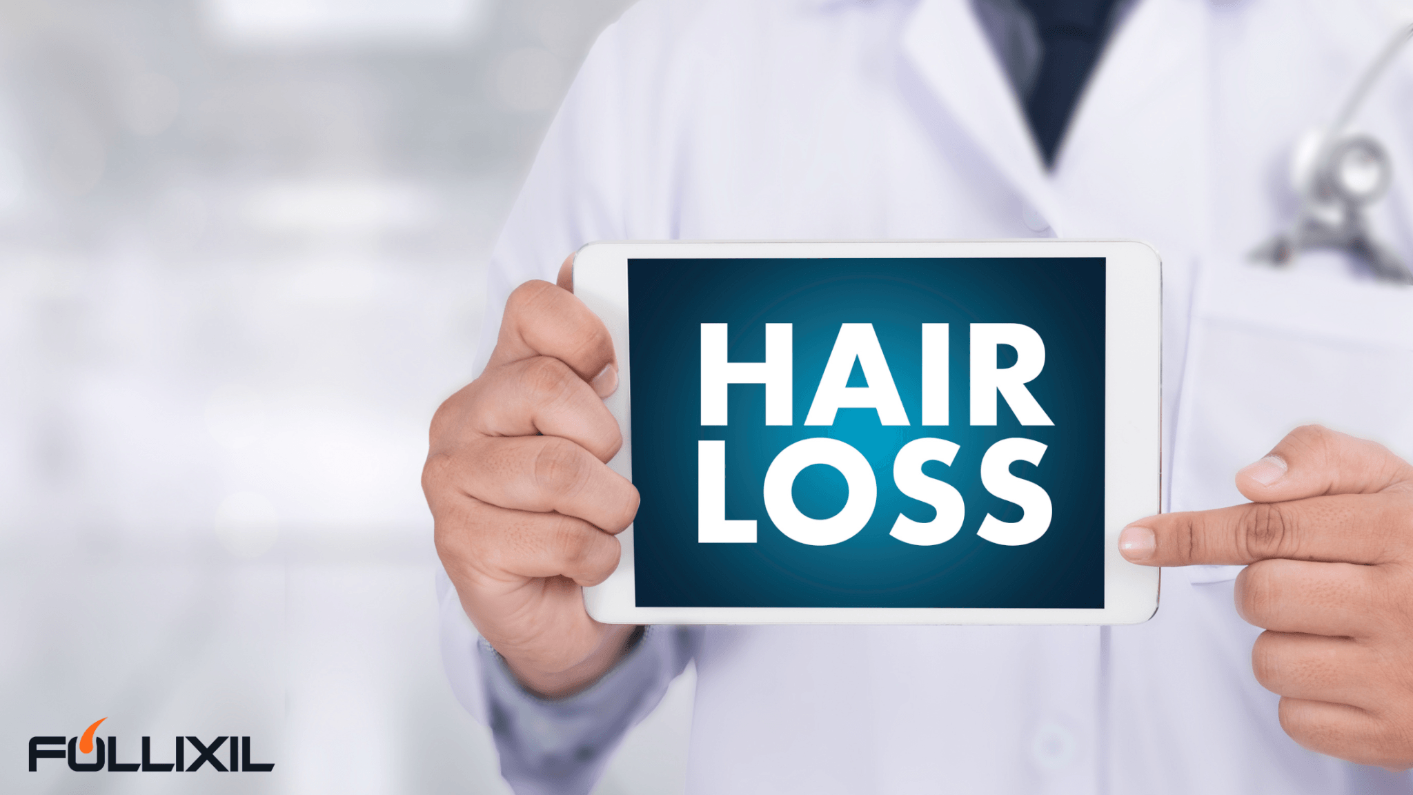 Hair Loss in Men and Hair Thinning in Women: ( How and When does it start?) - Follicle Booster