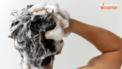 Hair Loss Shampoo Secrets: What to Look For (and What to Avoid!) - Follicle Booster