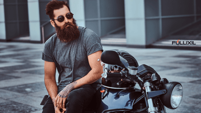 How a Beard Can Change Your Life - Follicle Booster