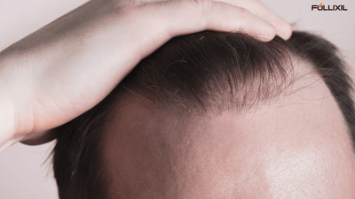 How Much Hair Fall is Normal? Here's How to Know Better - Follicle Booster