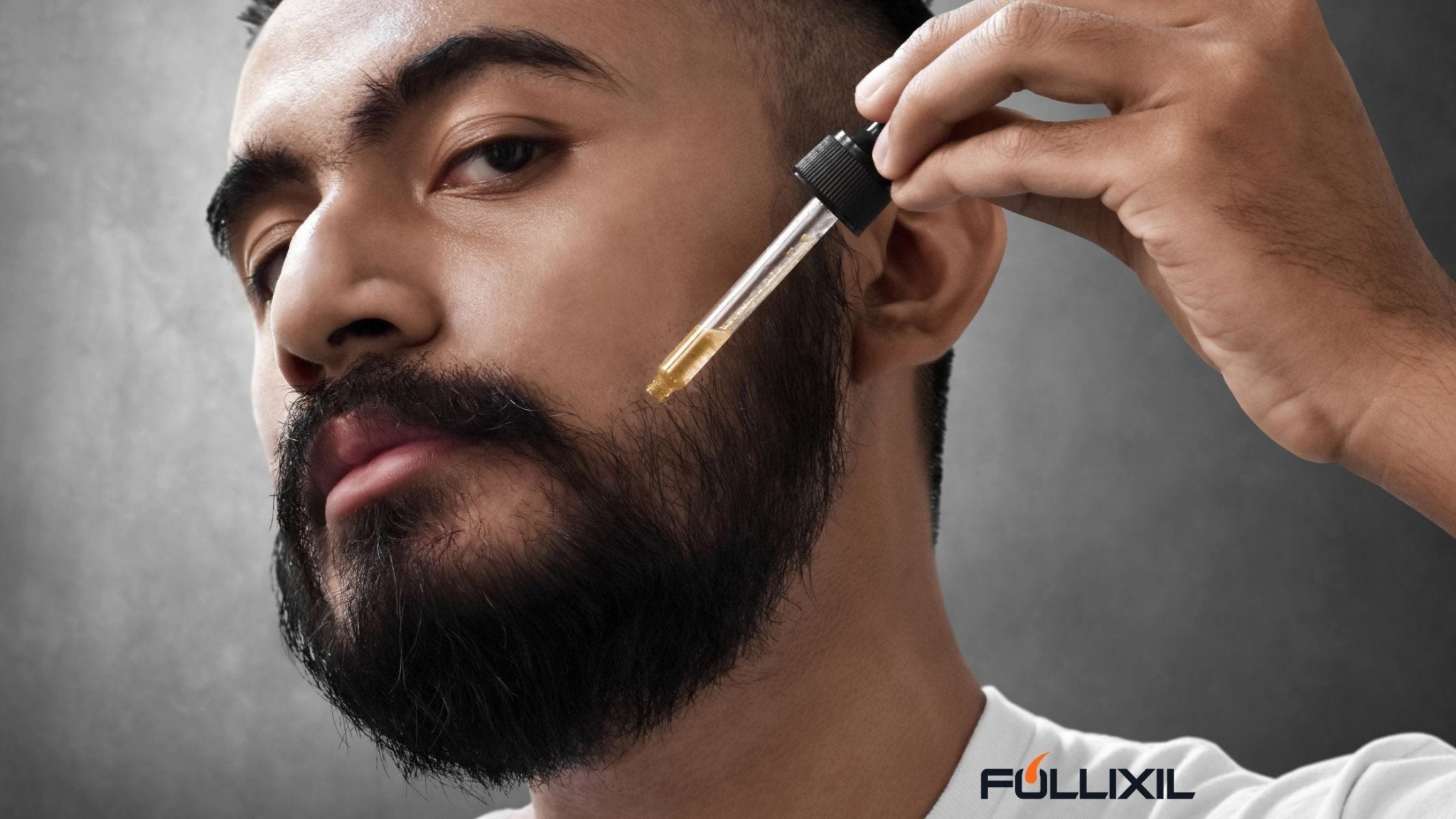How to grow a beard naturally? - Follicle Booster