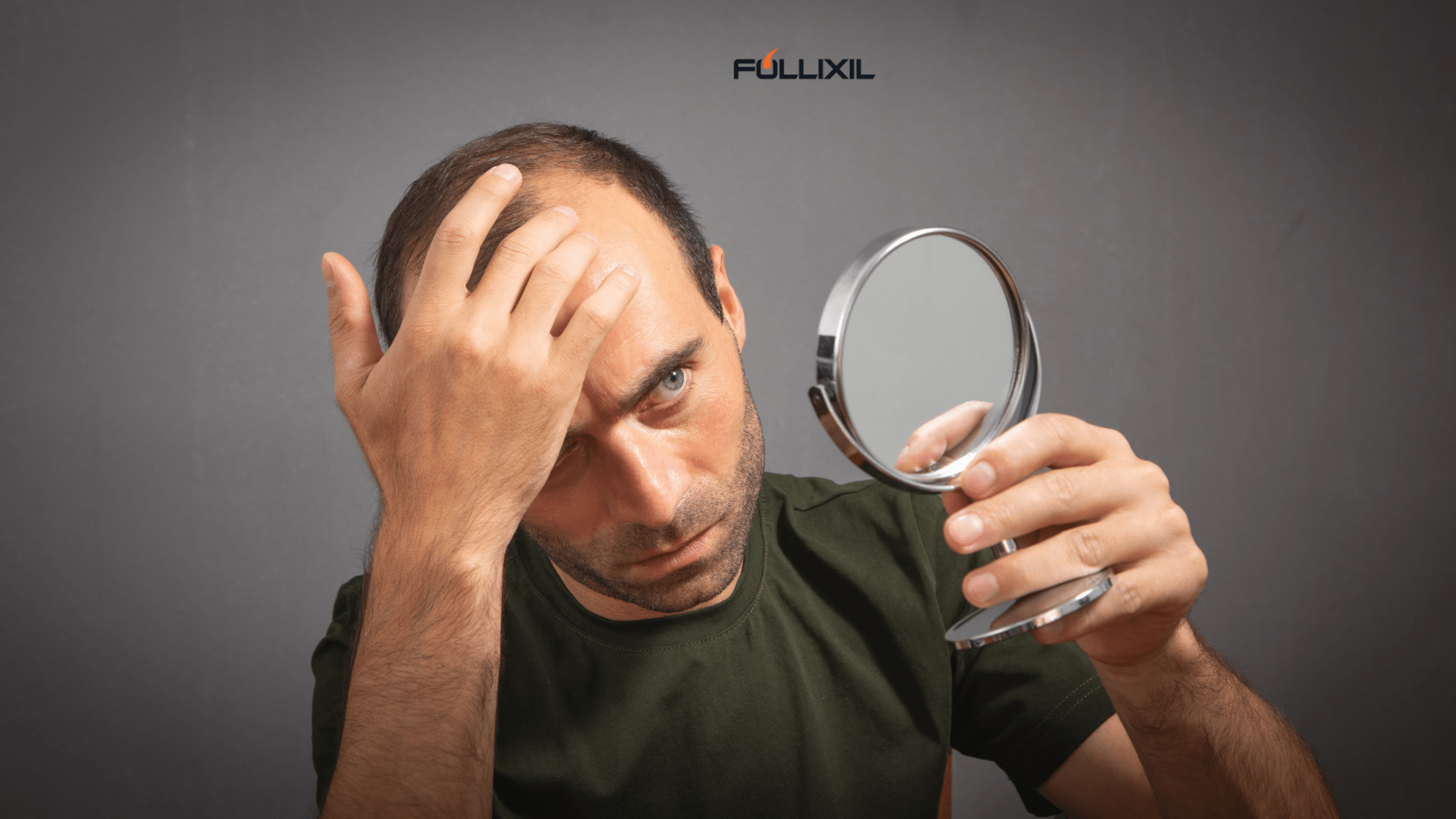 How to Regrow Hair Naturally — No Transplants, No Hormonal Drugs - Follicle Booster