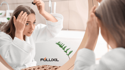 Minoxidil: Empowering Women in Their Hair Growth Journey - Follicle Booster