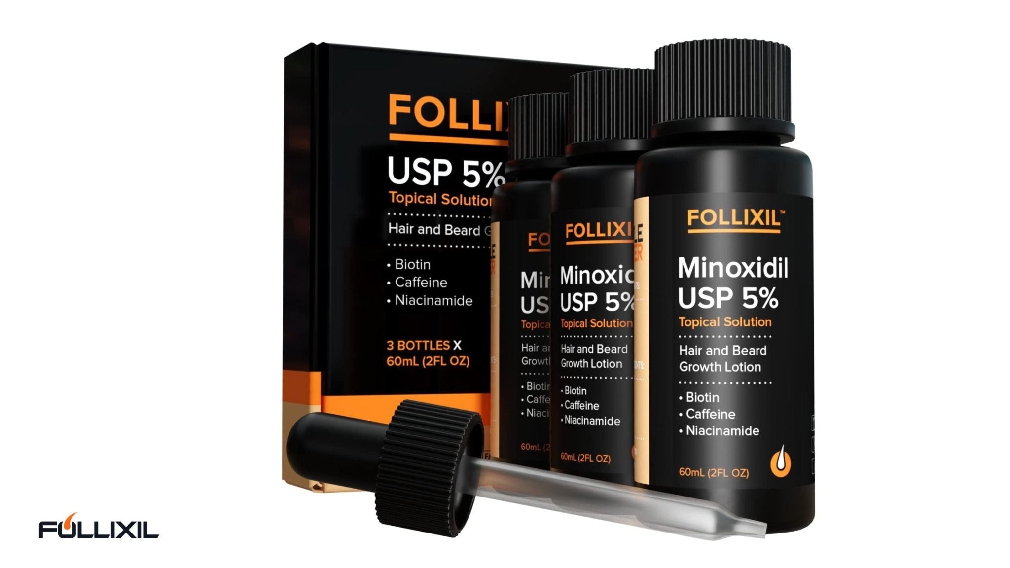 Oral Minoxidil vs. Topical Minoxidil: Which is the Better Choice for Hair Regrowth? - Follicle Booster
