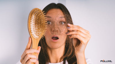 Postpartum Hair Loss: What’s Normal and How to Manage It - Follicle Booster