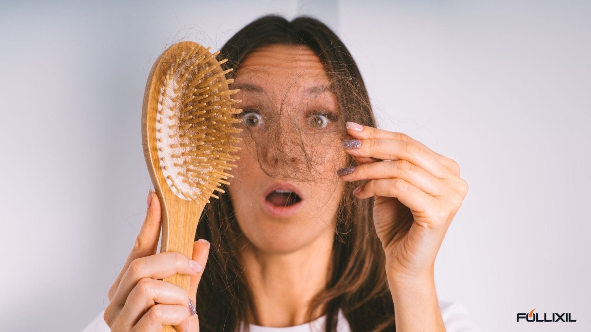 Postpartum Hair Loss: What’s Normal and How to Manage It - Follicle Booster