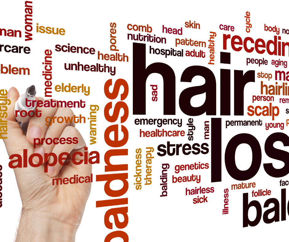 PP405: The Breakthrough Hair Loss Cure That’s Turning Heads - Follicle Booster