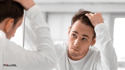 Thin vs. Thinning Hair: Understanding the Differences and How to Care for Each - Follicle Booster