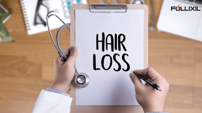 Unmasking the Connection: Viruses and Hair Loss - Follicle Booster