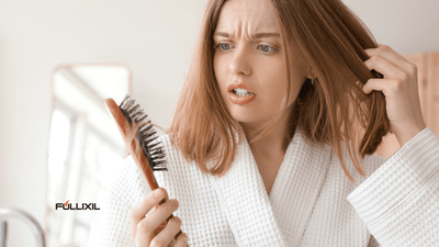 Why Am I Losing Hair? 12 Hidden Causes of Hair Loss in Women (That No One Talks About) - Follicle Booster