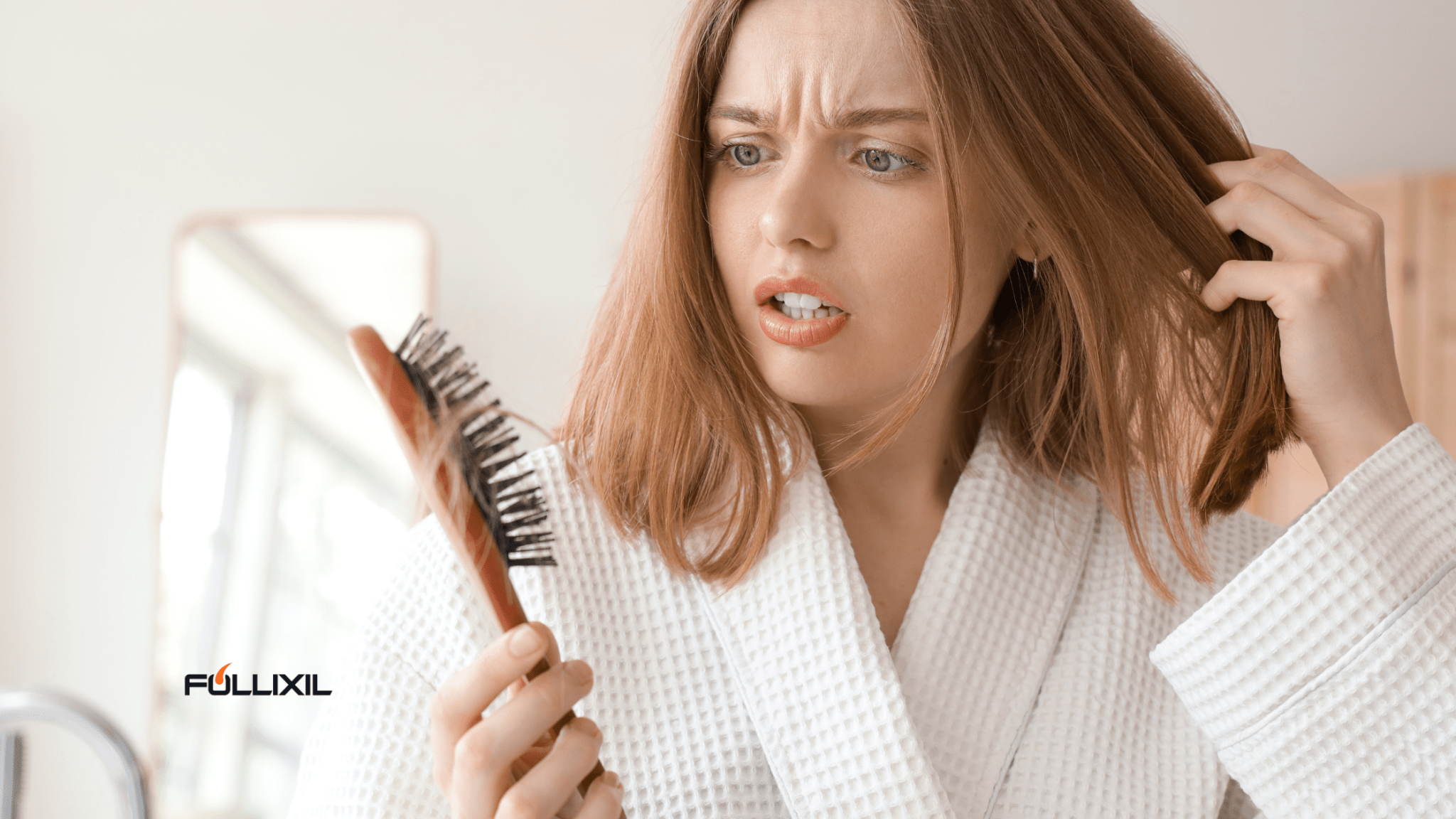 Why Am I Losing Hair? 12 Hidden Causes of Hair Loss in Women (That No One Talks About) - Follicle Booster