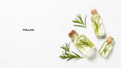 Why Rosemary is a Good Alternative to Minoxidil: 5 Key Points - Follicle Booster