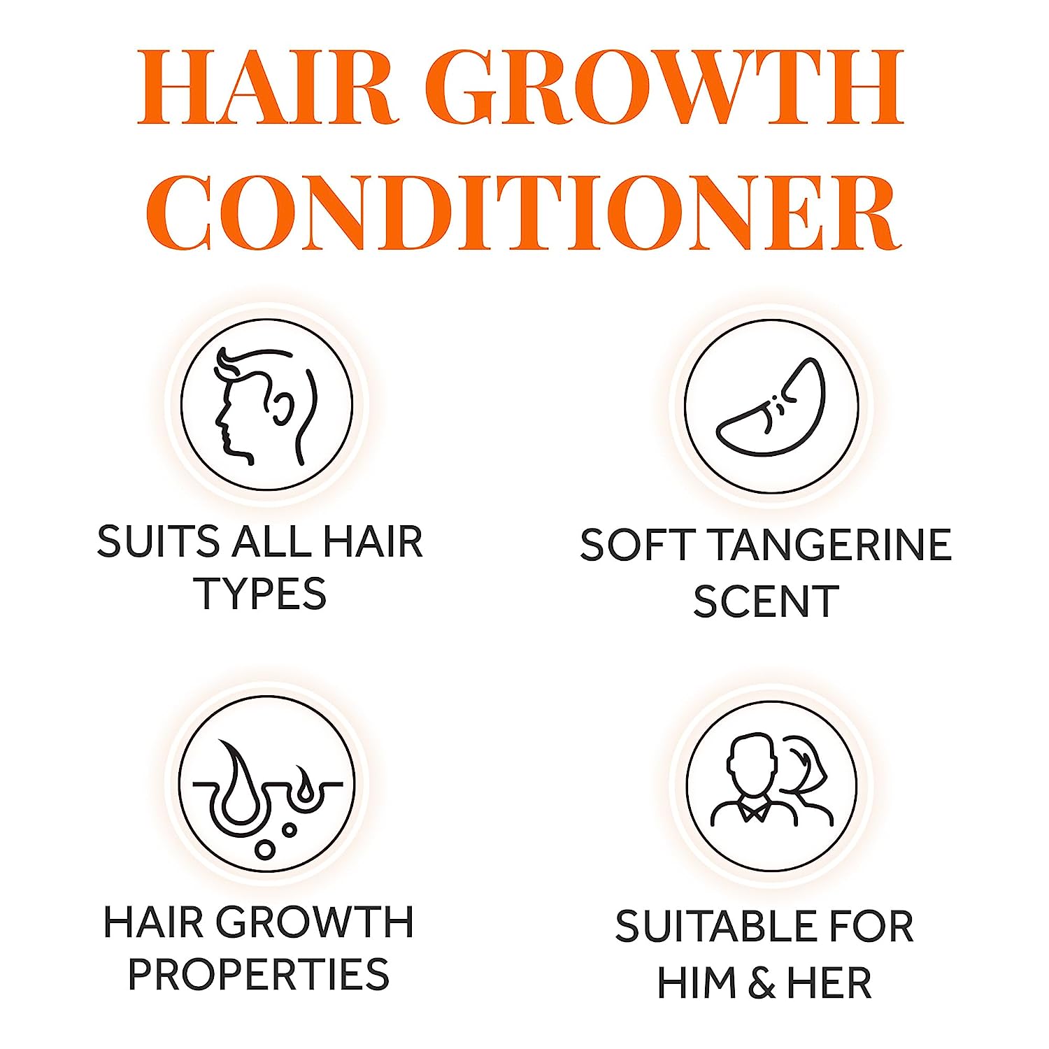 Thickening Hair Loss Conditioner - Follicle Booster