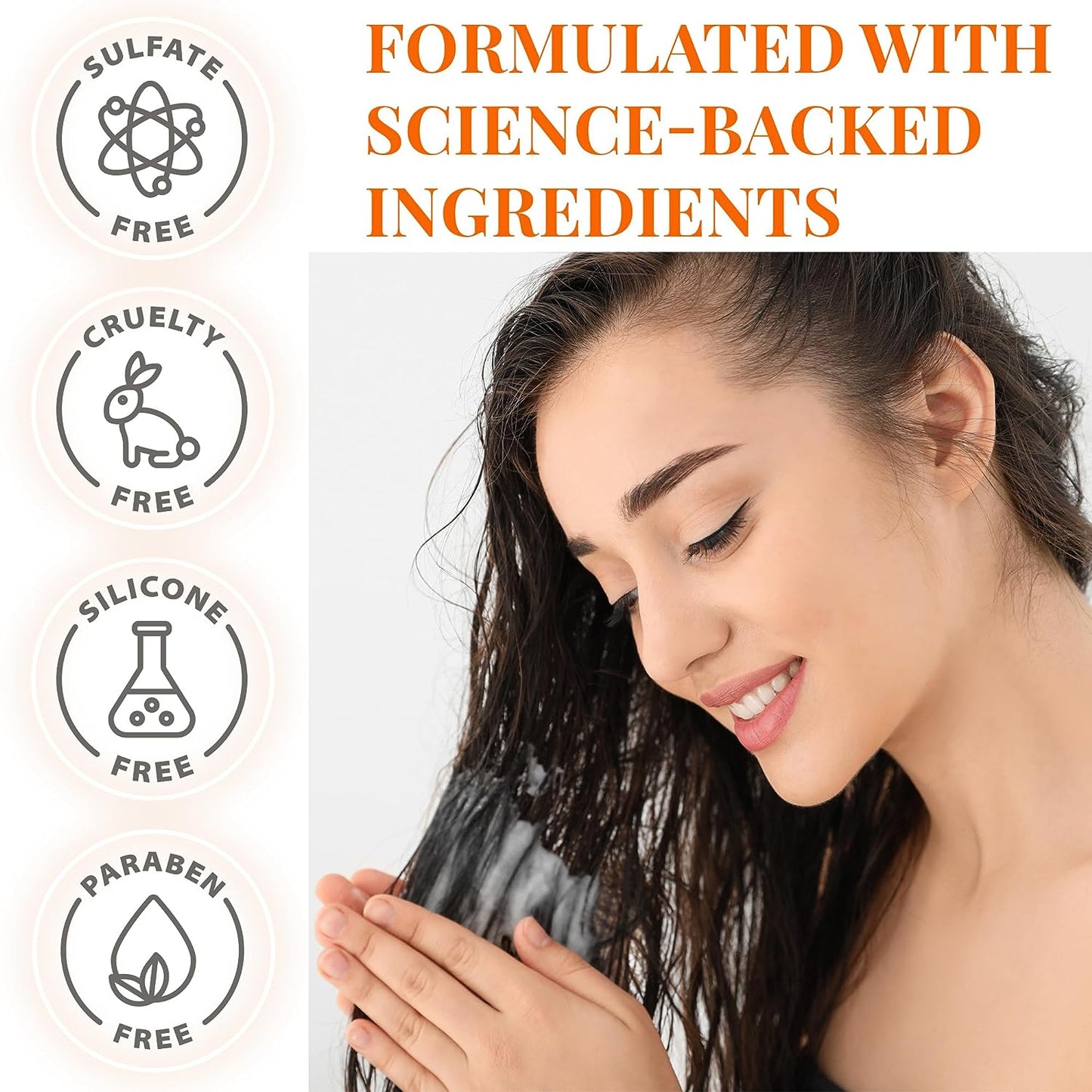 Thickening Hair Loss Conditioner - Follicle Booster