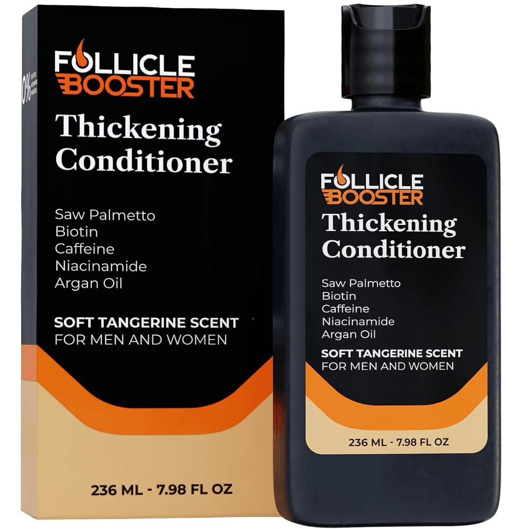 Thickening Hair Loss Conditioner - Follicle Booster